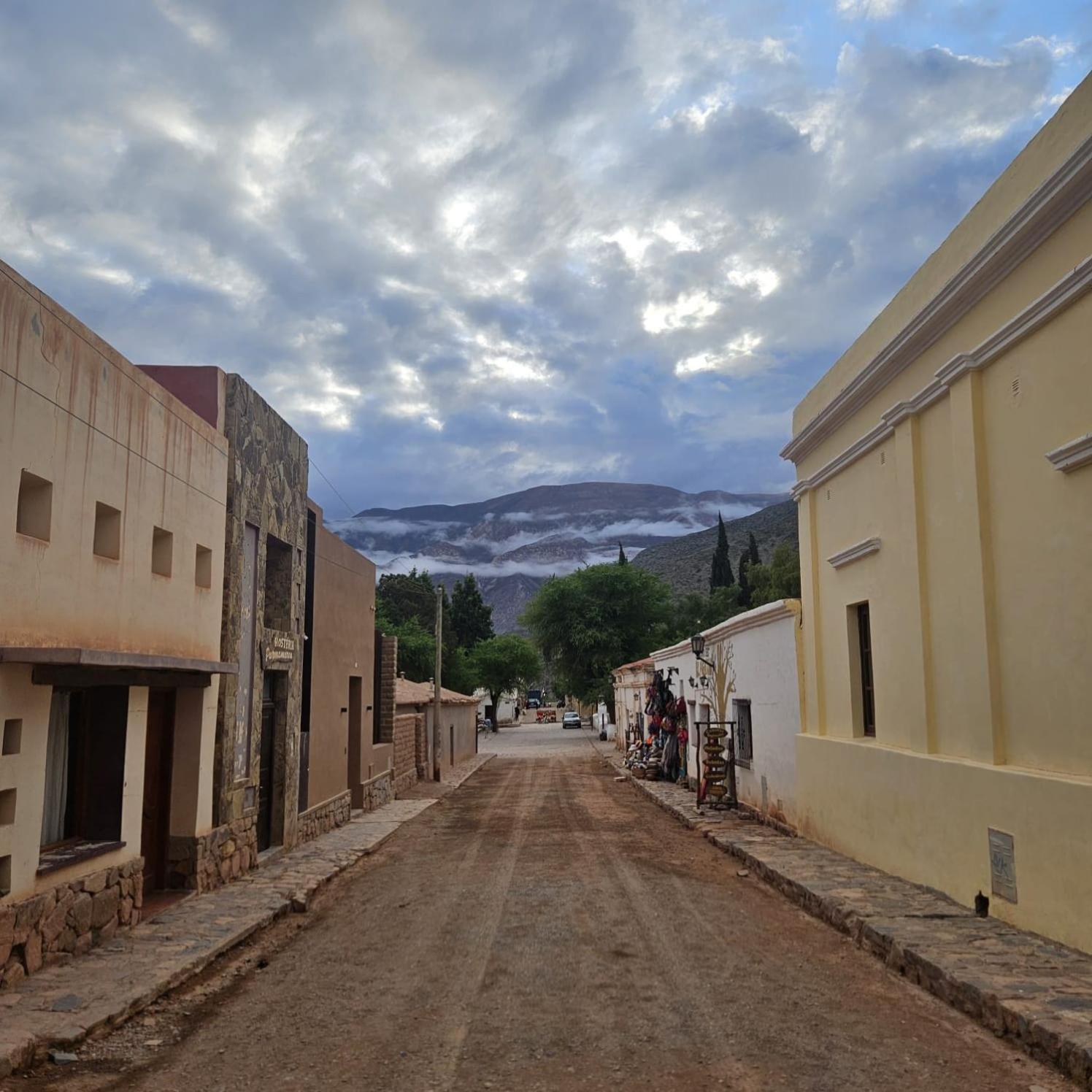 Hotel Mitu à Purmamarca Extérieur photo