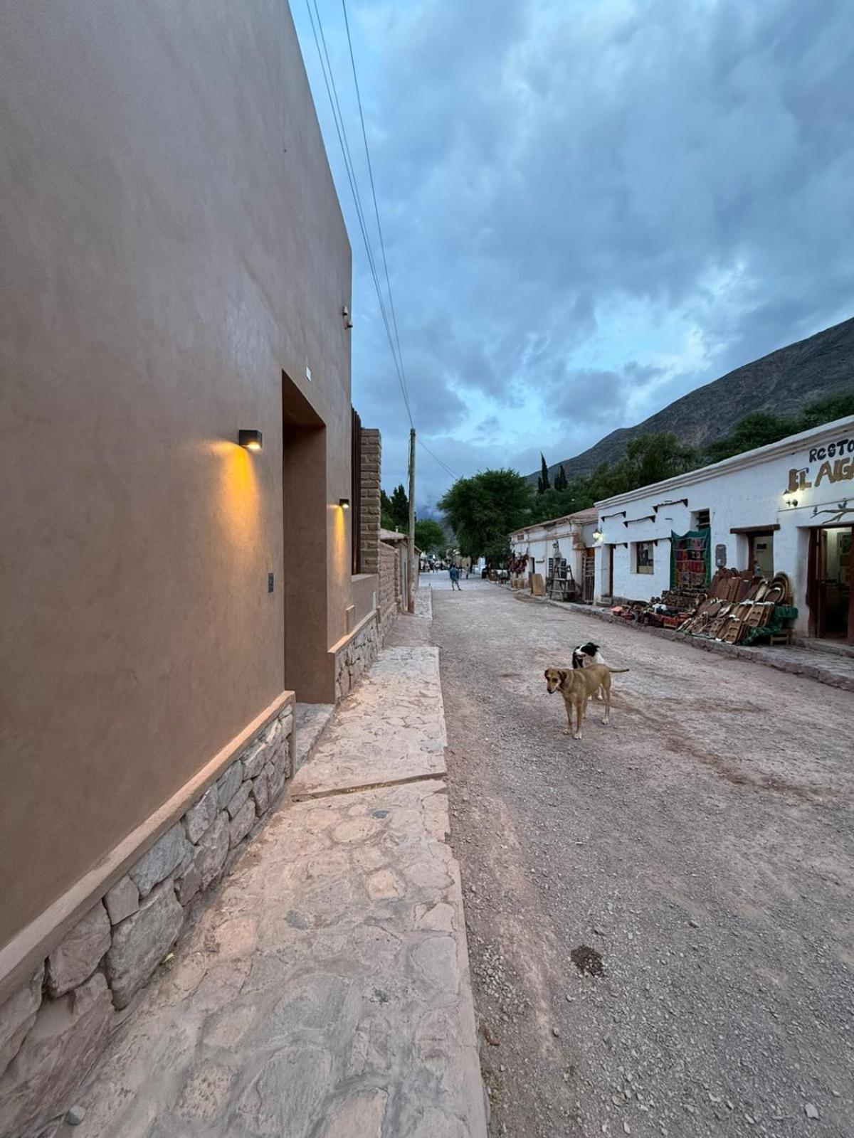 Hotel Mitu à Purmamarca Extérieur photo
