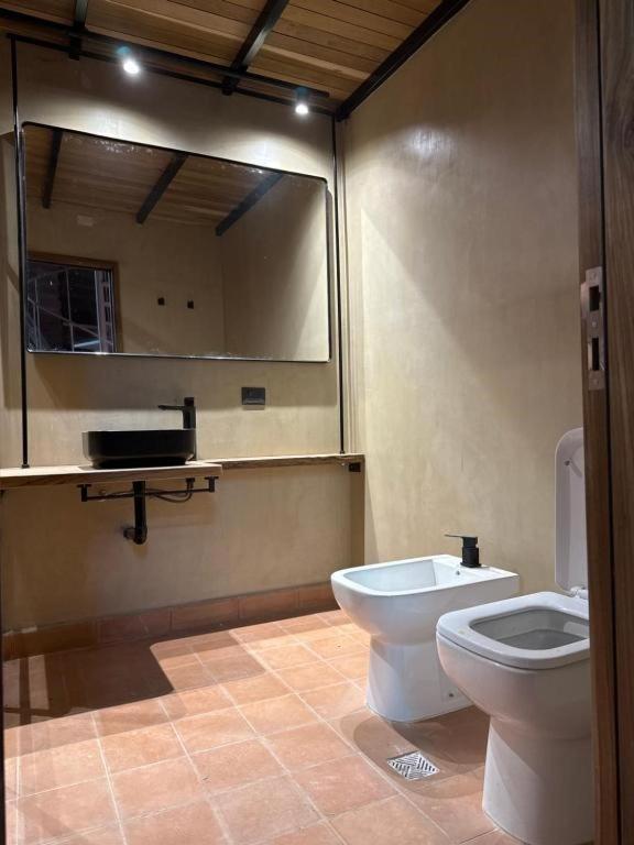 Hotel Mitu à Purmamarca Extérieur photo