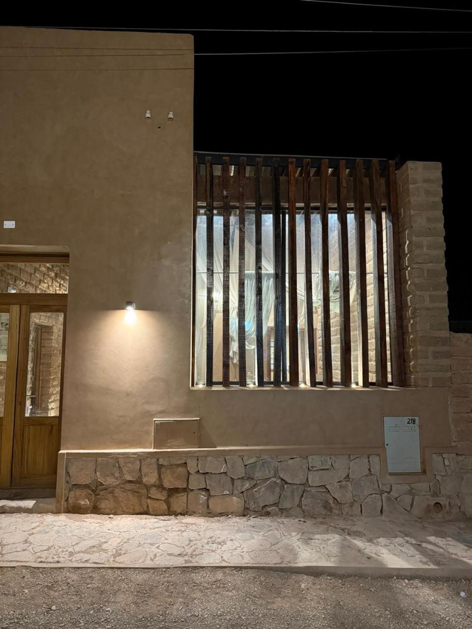 Hotel Mitu à Purmamarca Extérieur photo