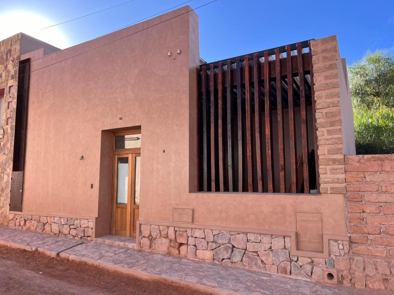 Hotel Mitu à Purmamarca Extérieur photo