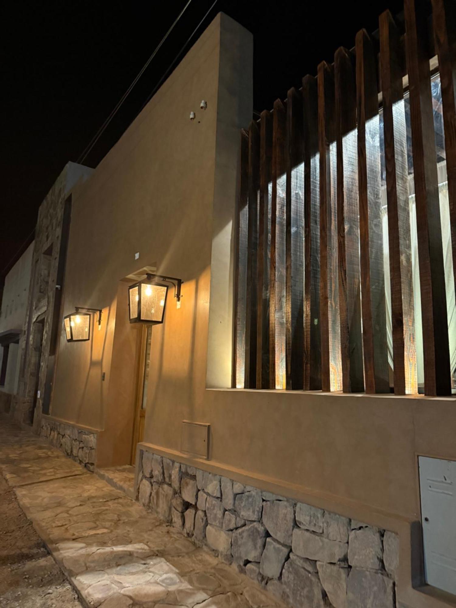 Hotel Mitu à Purmamarca Extérieur photo