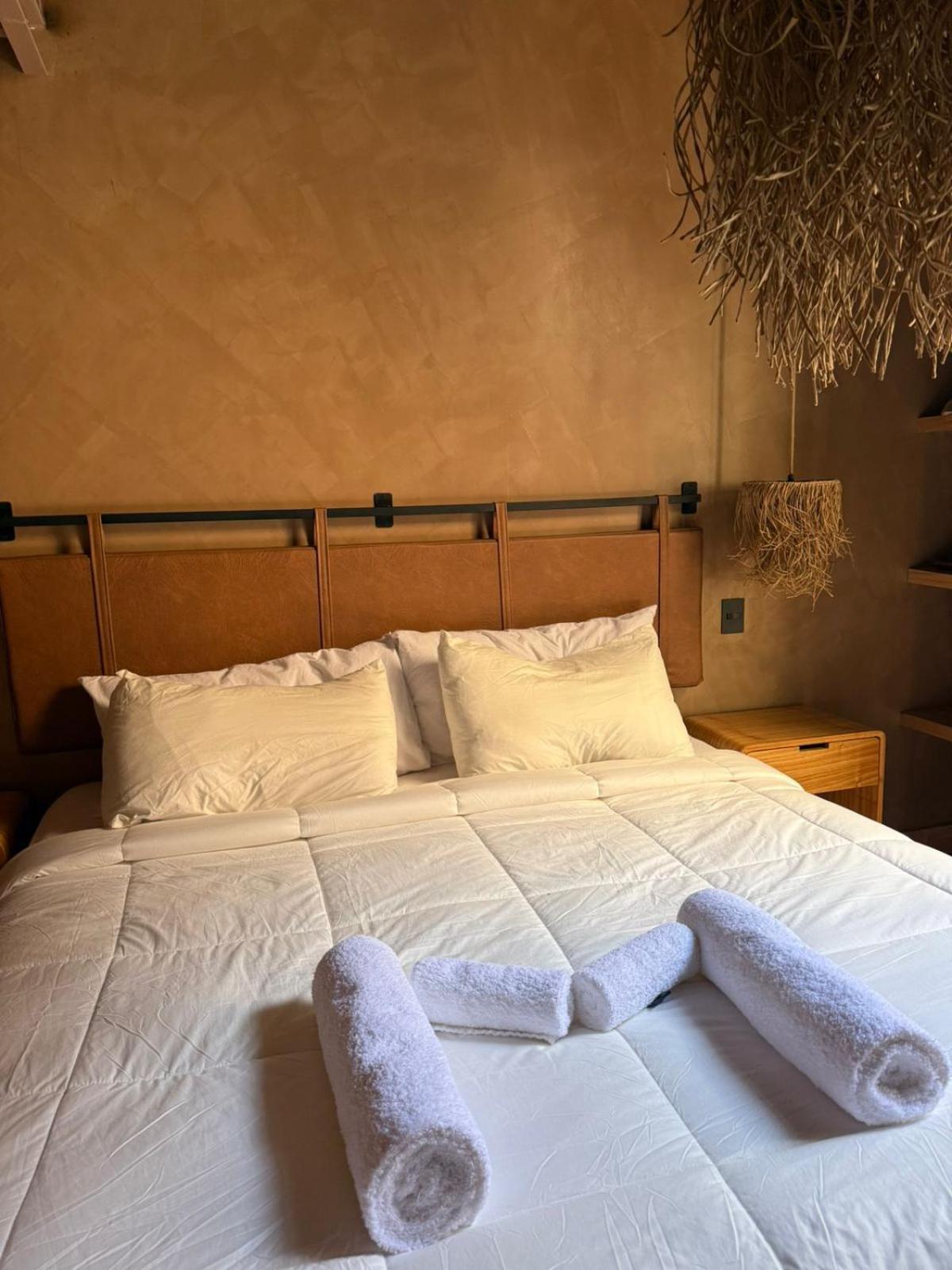 Hotel Mitu à Purmamarca Extérieur photo